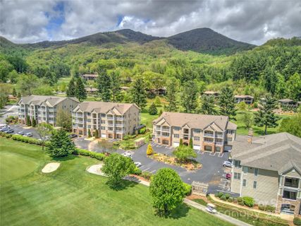 91 Glenview Lane 4046 sold home in The Mountain Condominium, Maggie Valley, NC