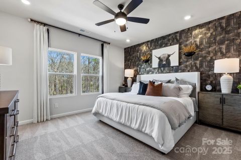 2306 Donnelly Hills Lane sold home in Mineral Springs, Charlotte, NC