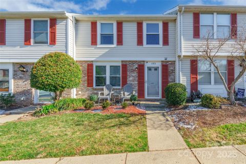 182 Water Oak Drive sold home in Parklake, Pineville, NC