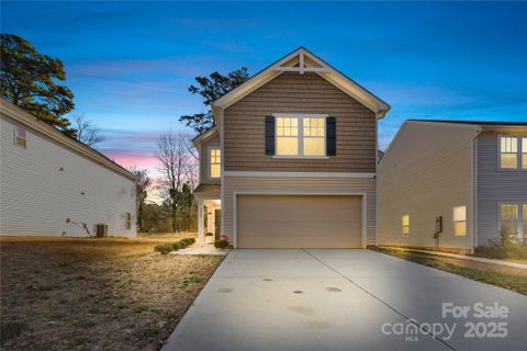 3220 Capitol Drive sold home in Berry Hill, Charlotte, NC