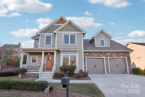 11 Barnrock Drive sold home in Hollabrook Farm, Mills River, NC
