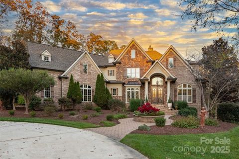 2907 Cutter Court sold home in Woodhall, Waxhaw, NC