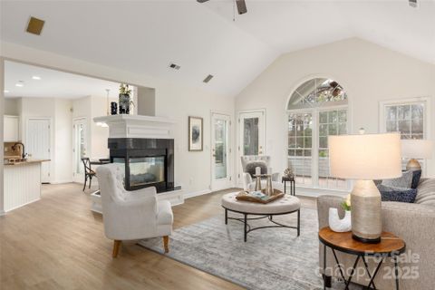 17521 Cambridge Grove Drive sold home in Cambridge Grove, Huntersville, NC
