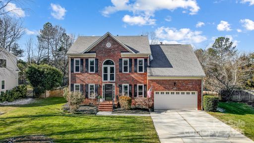 9236 Silver Pine Drive sold home in Touchstone, Charlotte, NC