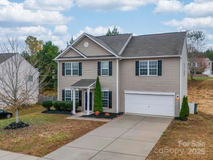 2033 Roscommon Drive sold home in Irish Downs, Clover, SC