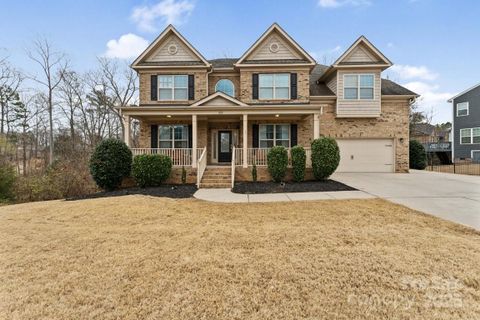 829 Palmetto Bay Drive sold home in Kimbrell Crossing, Fort Mill, SC