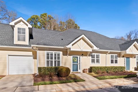 1009 Davant Lane sold home in Sedgefield Parc, Charlotte, NC