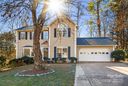 54 Whispering Oak Court sold home in Fletcher, SC