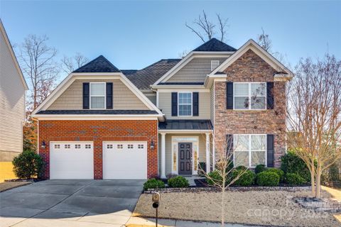 4897 Annelise Drive sold home in Litchfield Village, Harrisburg, NC