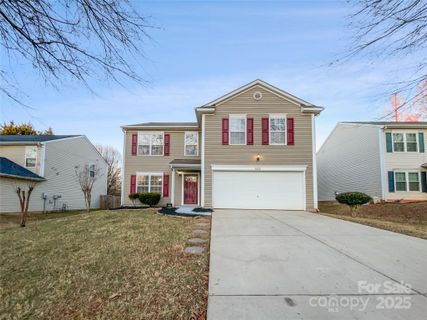 3522 Larkhaven Village Drive sold home in Larkhaven, Charlotte, NC