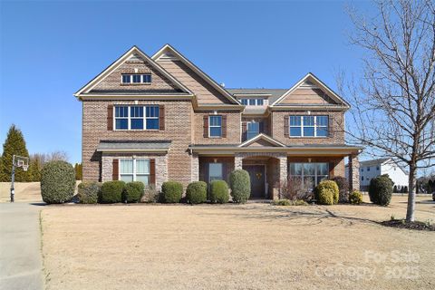 5600 Ballenger Court sold home in Briarcrest North, Waxhaw, NC