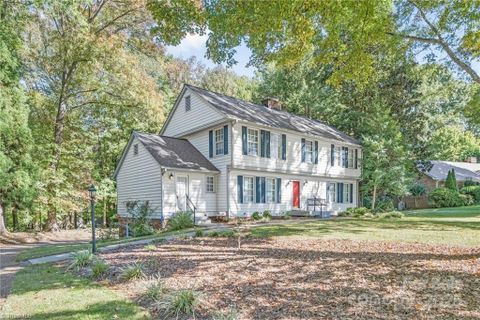 219 Lakeway Drive sold home in Shallowford Lakes, Lewisville, NC