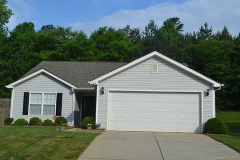 1364 Jessicas Way sold home in Holly Hills, Rock Hill, SC