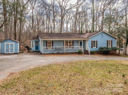 521 Mountainview Drive sold home in Sardis Hills, Charlotte, NC