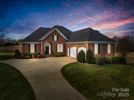 133 Spring Forest Drive 651 sold home in Spring Forest, Shelby, NC