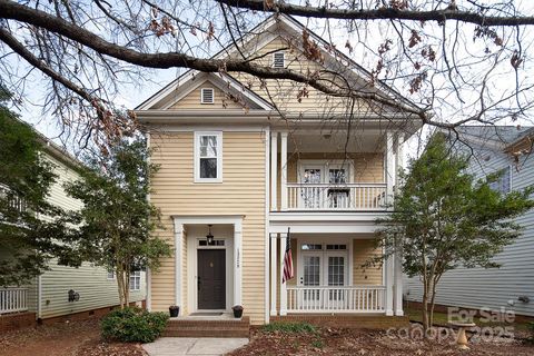 13228 Kennerly Drive sold home in Douglas Park, Huntersville, NC