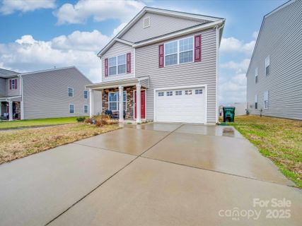 2643 Idared Drive sold home in Apple Creek, Dallas, NC