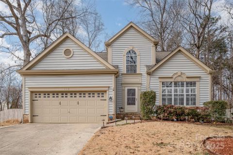 110 Creekside Drive sold home in Merryweather Farms, Fort Mill, SC
