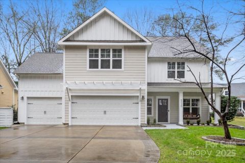 6030 Sharon Hills Road sold home in Sharon Hills, Charlotte, NC