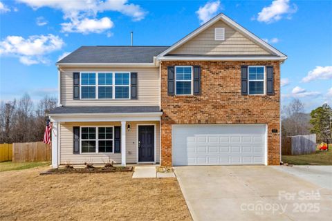200 Ashfield Lane sold home in Ashfield, Lexington, NC