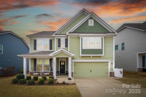 3836 Lake Breeze Drive sold home in Bridgewater at Sherrills Ford, Sherrills Ford, NC