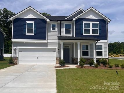 12131 Plummer Court sold home in Midland Crossing, Midland, NC