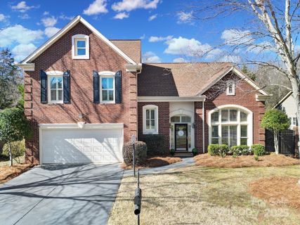 10433 Pullengreen Drive sold home in Pullengreen, Charlotte, NC
