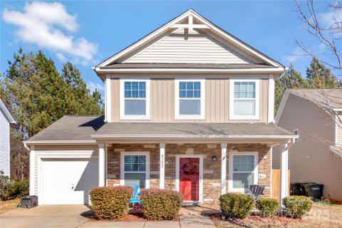 4152 Broadstairs Drive sold home in Ramsgate, Concord, NC