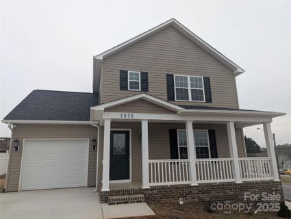 1875 Terrain Drive sold home in Meadow crest, Conover, NC