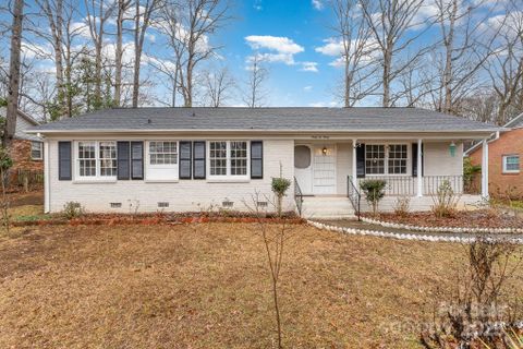 4630 Dawnwood Drive sold home in Easthaven, Charlotte, NC