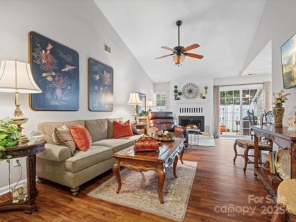 2717 New Hamlin Way sold home in Hamlin Park, Charlotte, NC