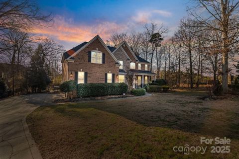 1102 Dobson Drive sold home in Champion Forest, Waxhaw, NC
