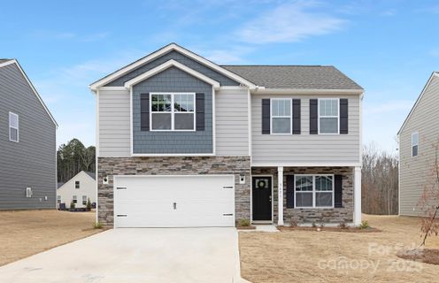 3671 Mercer Street sold home in Villas at Sherrills Ford, Terrell, NC