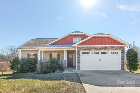 317 River Breeze Lane sold home in Waters Edge, Etowah, NC
