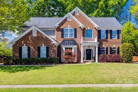11006 Knight Castle Drive sold home in Cady Lake, Charlotte, NC