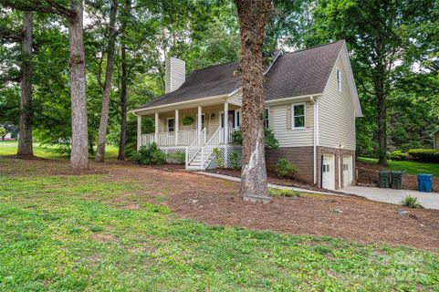 5138 Foley Drive sold home in Plaza Ridge, Hickory, NC