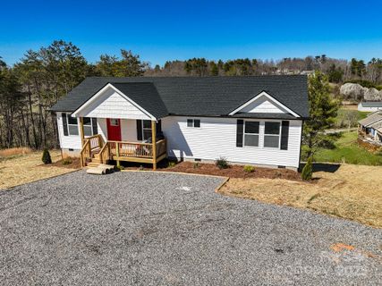 163 Wilson Farm Road sold home in Wilson Estates, Weaverville, NC