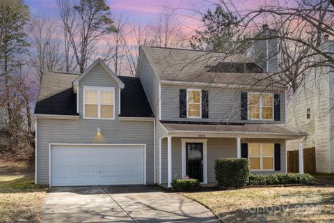 5326 Kiev Drive sold home in Linda Vista, Charlotte, NC