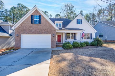 1361 Colwick Lane sold home in Ashley Park, Rock Hill, SC