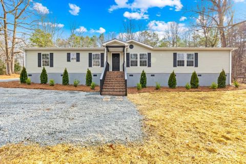 4105 Glenola Drive sold home in Wisackola Park, Waxhaw, NC