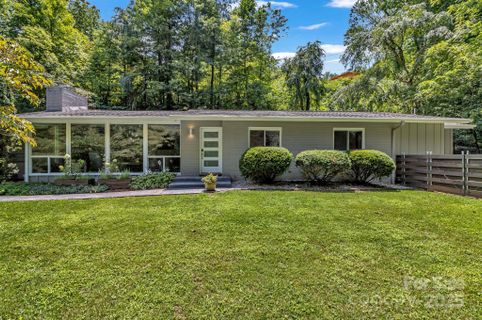 10 Brookwood Road sold home in Sherwood Heights, Asheville, NC