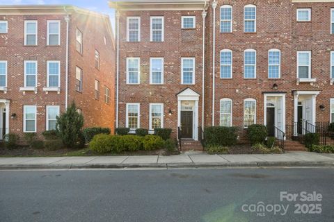 9223 Belcaro Lane sold home in The Avenues at Ayrsley, Charlotte, NC