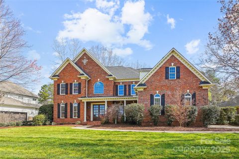 7007 Dowington Drive sold home in Kensington At Ballantyne, Charlotte, NC