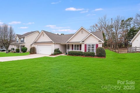 2213 Genesis Drive sold home in Cornerstone, Monroe, NC