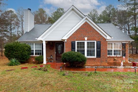 234 Henson Lane sold home in Sherry Acres, Mcconnells, SC