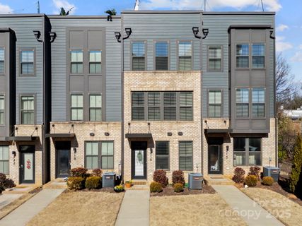 414 W Tremont Avenue sold home in Tremont Square, Charlotte, NC