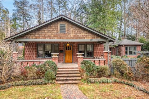 171 S Johnson Street sold home in Brevard - City, Brevard, NC