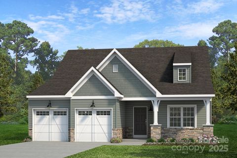 Lot 109 Mayes Meadow Drive active home in Mayes Meadow, Cornelius, NC