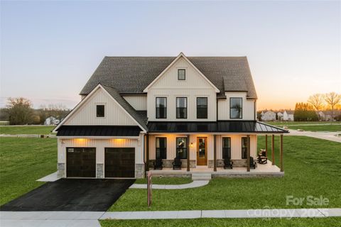 Homes in Mayes Meadow, Cornelius
