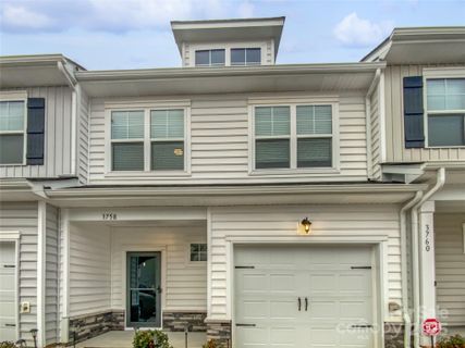 3758 Yorkshire Place sold home in The Townes At Sherrills Ford, Terrell, NC